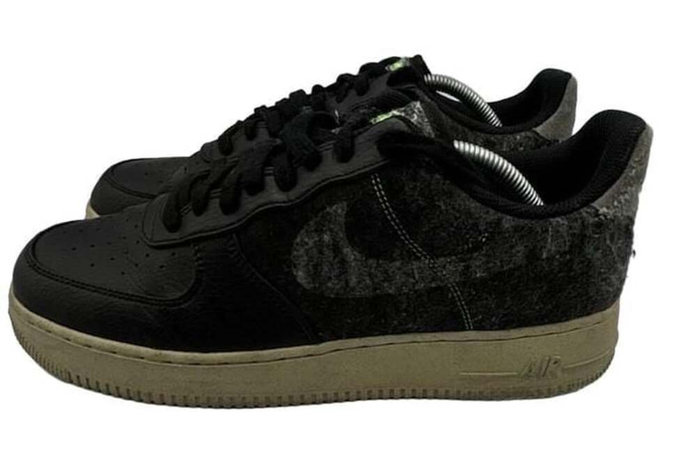 Nike Air Force 1 07 LV8 Recycled Wool CV1698-001